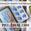 Kamagra Oral Jelly Sachets 39